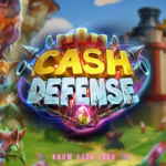 Игровой автомат Cash Defense