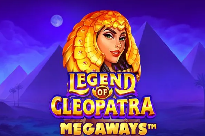 Игровой автомат Cleopatra Megaways
