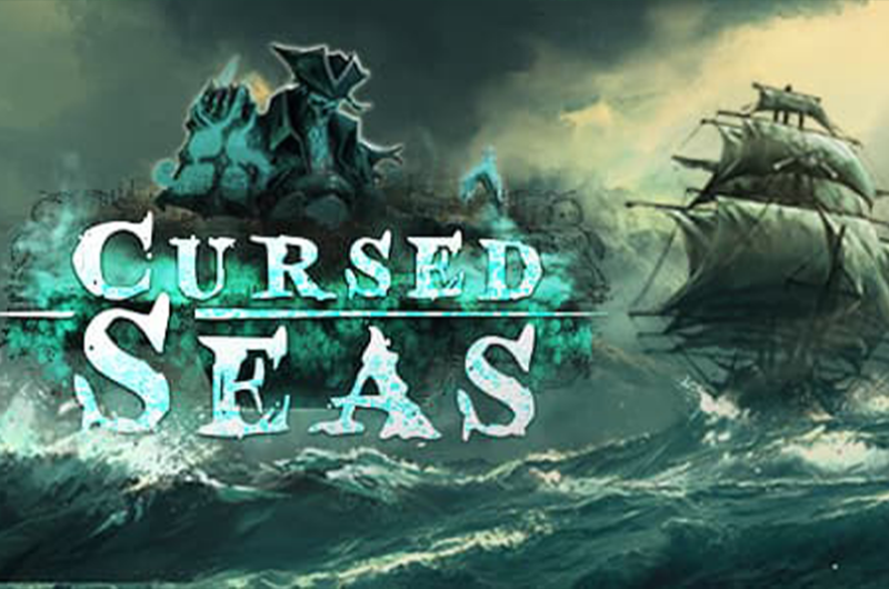 Игровой автомат Cursed Seas
