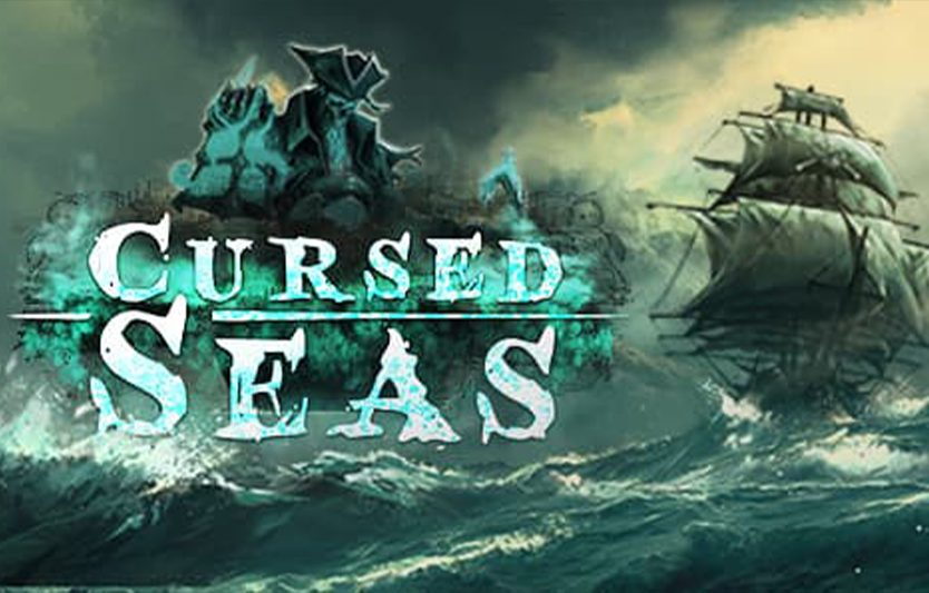 Игровой автомат Cursed Seas