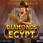 Игровой автомат Diamonds of Egypt