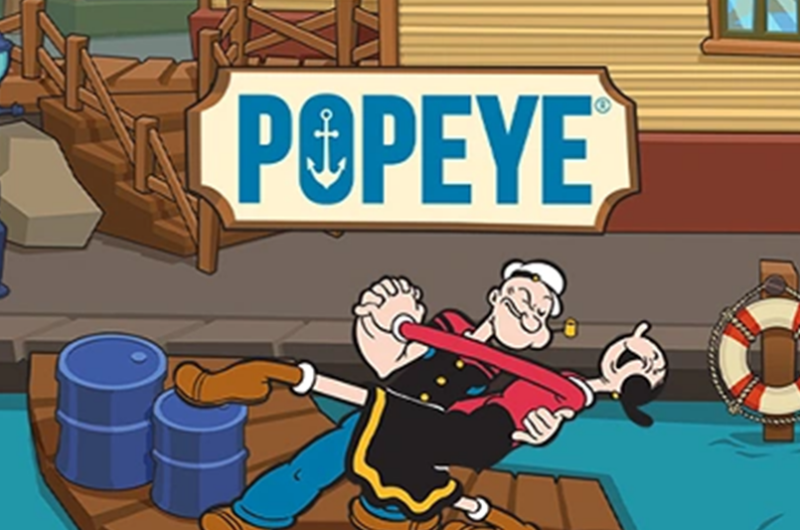 Игровой автомат Popeye